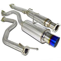 N1-Style Cat-Back Exhaust System