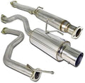 N1-Style Cat-Back Exhaust System
