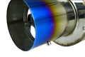 N1-Style Cat-Back Exhaust System