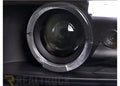 Black Halo Projector Headlights