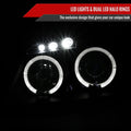 H1 Low Beam / H1 High Beam Headlights
