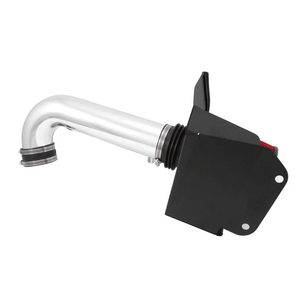 Polished Aluminum Cold Air Intake