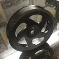 Lightweight Power Steering Pump Pulley