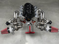 LS Swap Universal Twin Turbo Headers