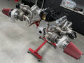 LS Swap Universal Twin Turbo Headers