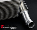 600HP Dual Backdoor Intercooler