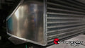 600HP Dual Backdoor Intercooler
