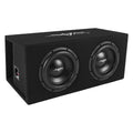 Dual 10-Inch Ported Subwoofer Enclosure