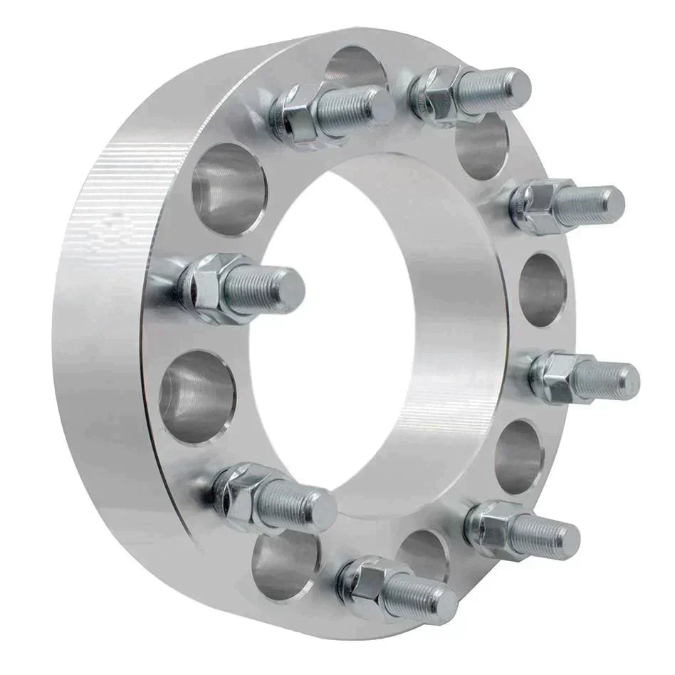 2.5-Inch Wheel Spacer Set 8x6.5