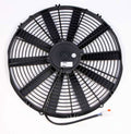 16-Inch 12V 10-Blade Straight Blade Puller Fan