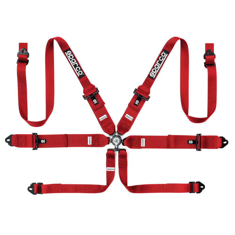 6-Point Racing Harness