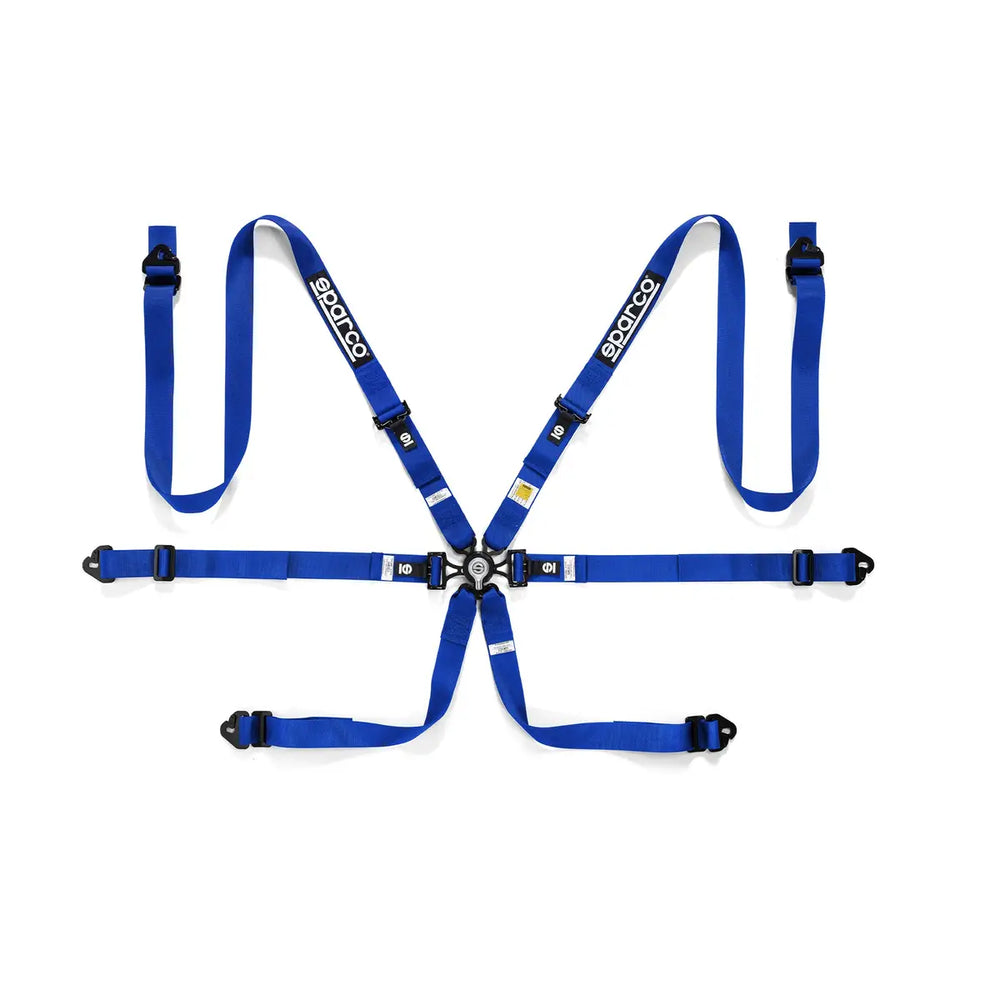 Comp H-2 Endurance Aluminum Racing Harness