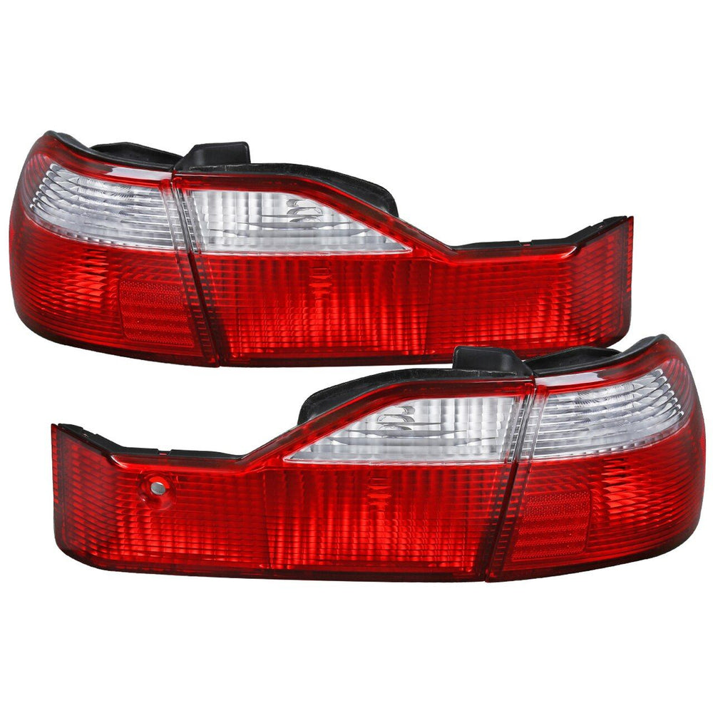 JDM Smoked Lens Tail Lights