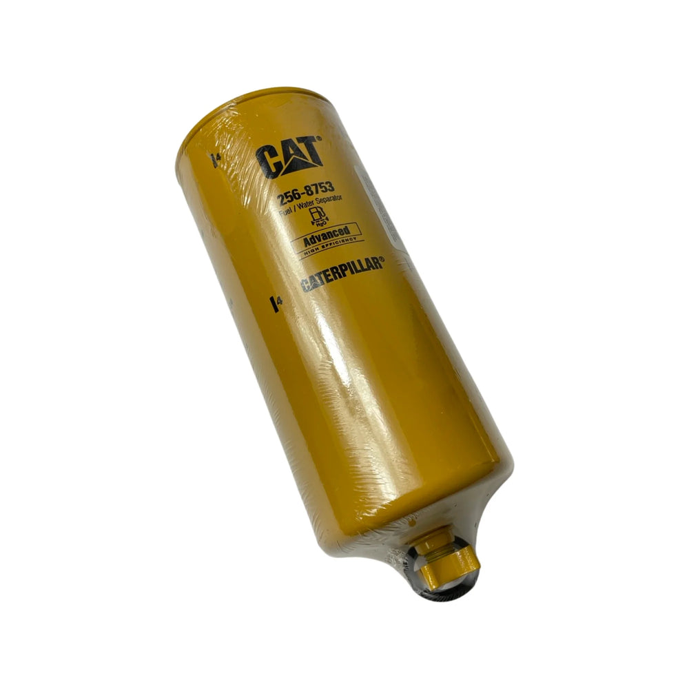 Fuel Filter Relocation System