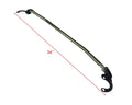 T6061 Billet Aluminum Front Strut Bar
