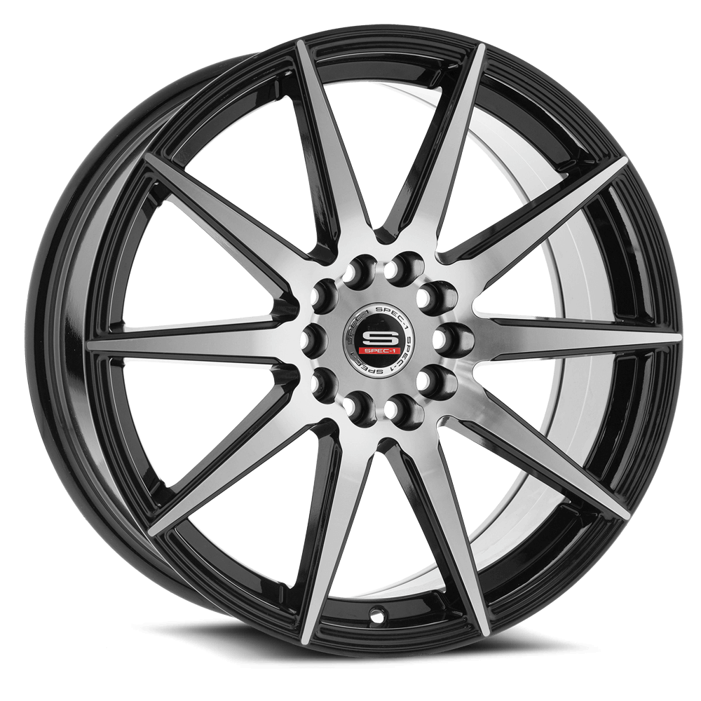 SP-51 20x8.5 +38mm 5x100/5x114.3 Wheel