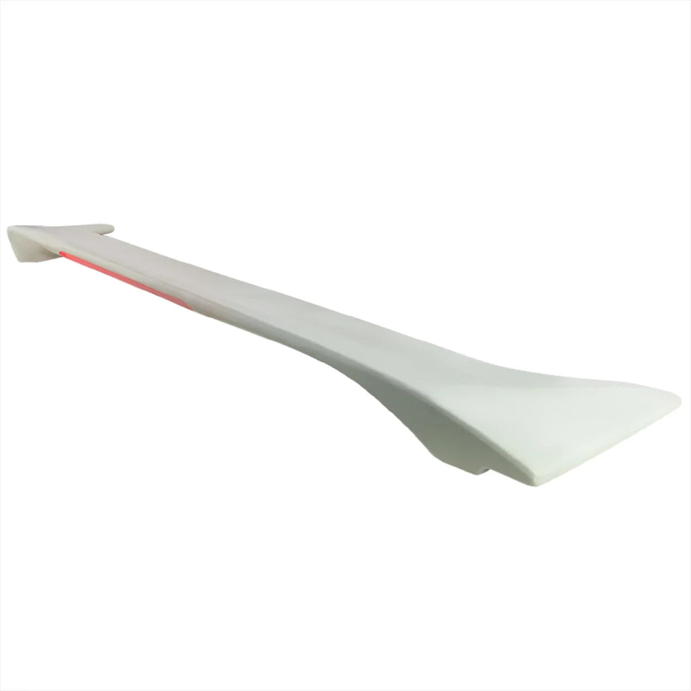 ABS Rear Trunk Spoiler with LED Brake Light