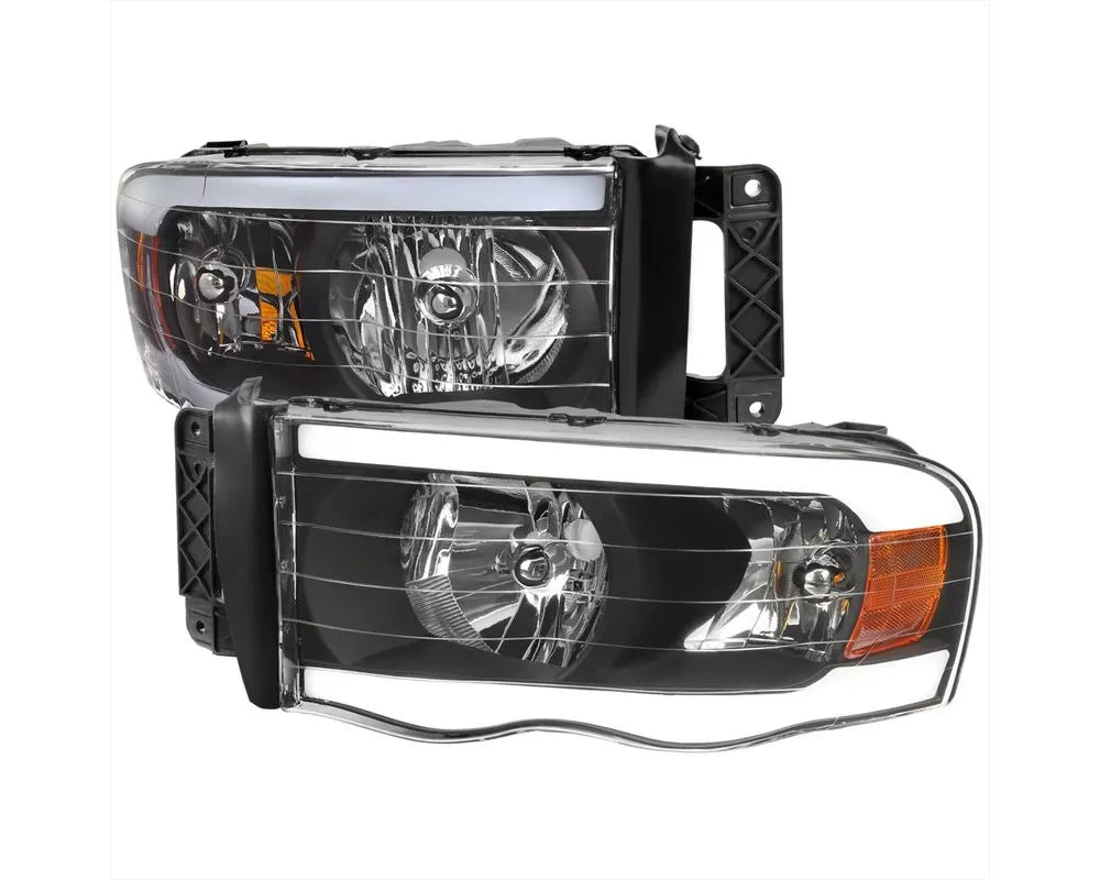 LED Strip/Bar Headlights