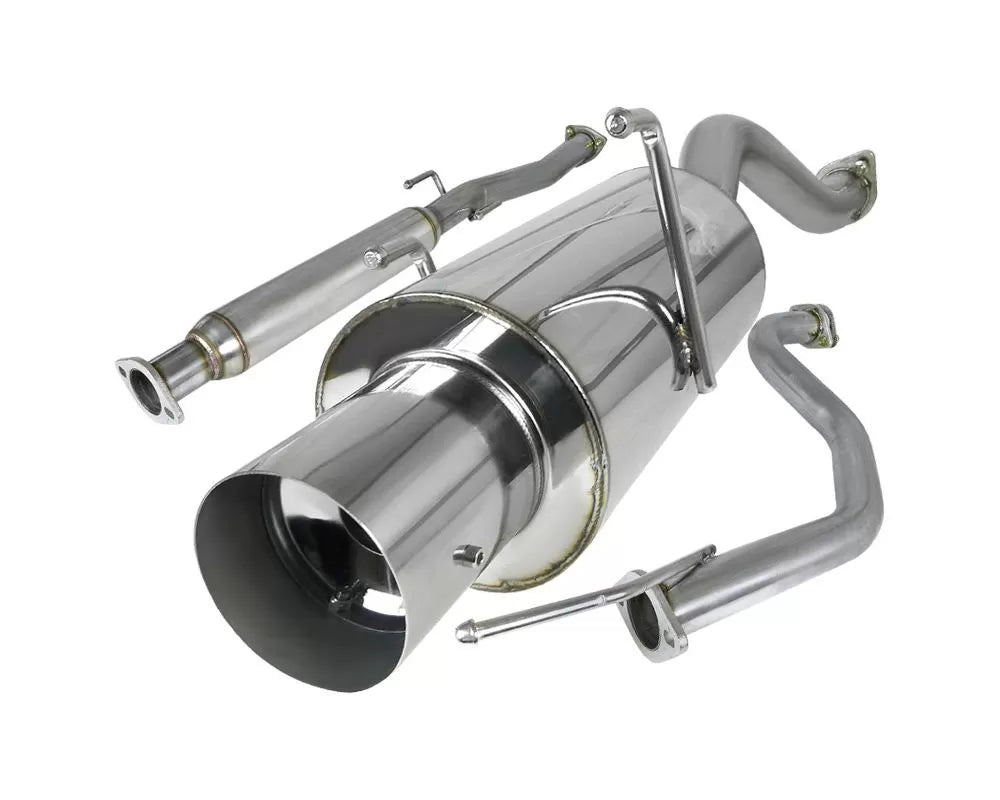 N1 Style Cat-Back Exhaust System