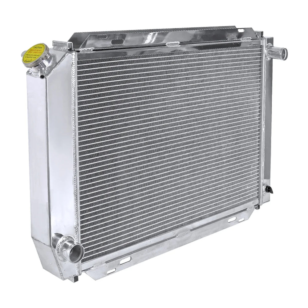 Aluminum Radiator, 3-Row