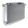 Aluminum Radiator, 3-Row