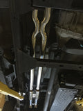 True Dual X-Pipe Exhaust System