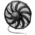 12-Inch 1687 CFM Push-Type Electric Radiator Fan
