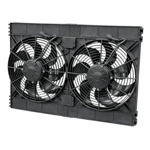 12-Inch 1687 CFM Push-Type Electric Radiator Fan