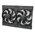 12-Inch 1687 CFM Push-Type Electric Radiator Fan