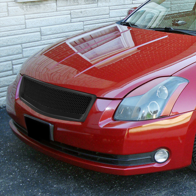 Black ABS Mesh Grille