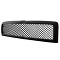 Front Mesh Hood Grille
