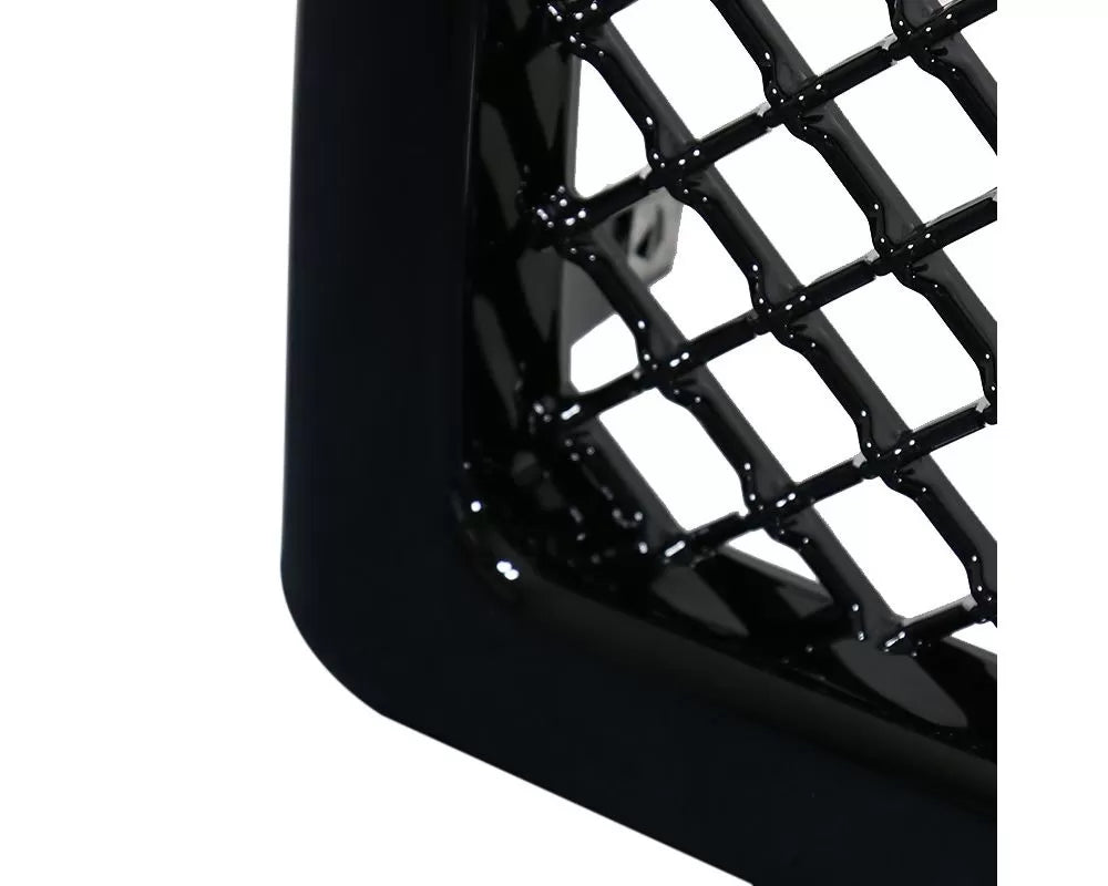 Front Mesh Hood Grille