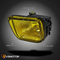 OE-Style Fog Lights with Yellow Lenses