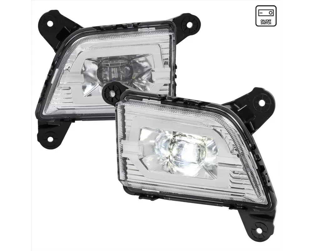 LED Fog Lights