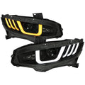Full LED Projector Headlights
