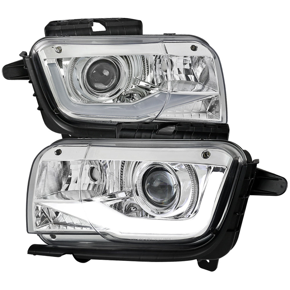 Sealed Headlights