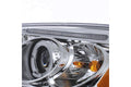 Dual Halo LED Projector Headlights