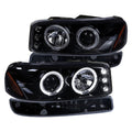 Projector Headlights