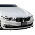 POLY FRONT BUMPER LIP - GLOSSY BLACK
