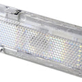 Clear Lens Side Marker Lights