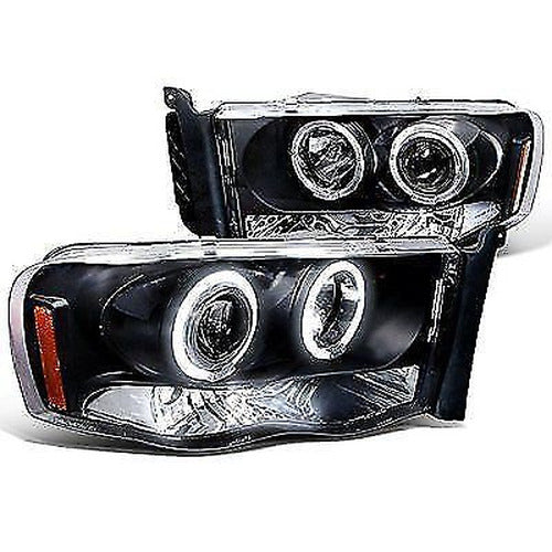 LED Headlights