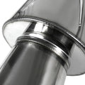 2.5 INCH INLET N1 STYLE CATBACK EXH