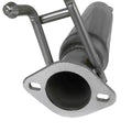 2.5 INCH INLET N1 STYLE CATBACK EXHAUST TYPE S ONLY
