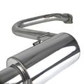 2.5 INCH INLET N1 STYLE CATBACK EXH