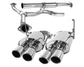 08-14 WRX CATBACK EXHAUST