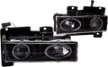 LED Strip Projector Headlights