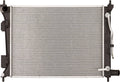 Radiator w/ Transmission Oil Cooler
