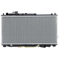 Radiator w/ Transmission Oil Cooler