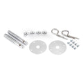 Stainless Steel Hood Pin Kit