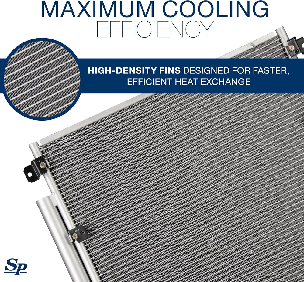 A/C Condenser
